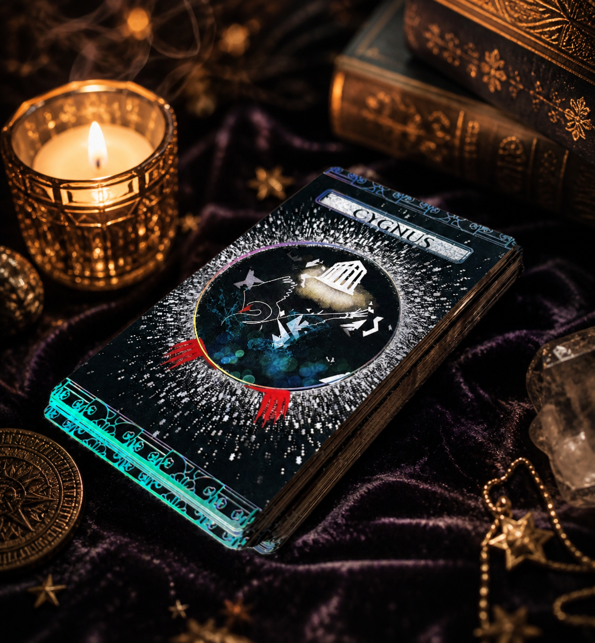 Specter Cosmos Oracle