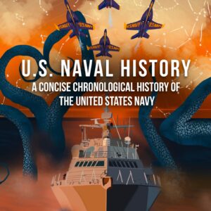 us navy history book