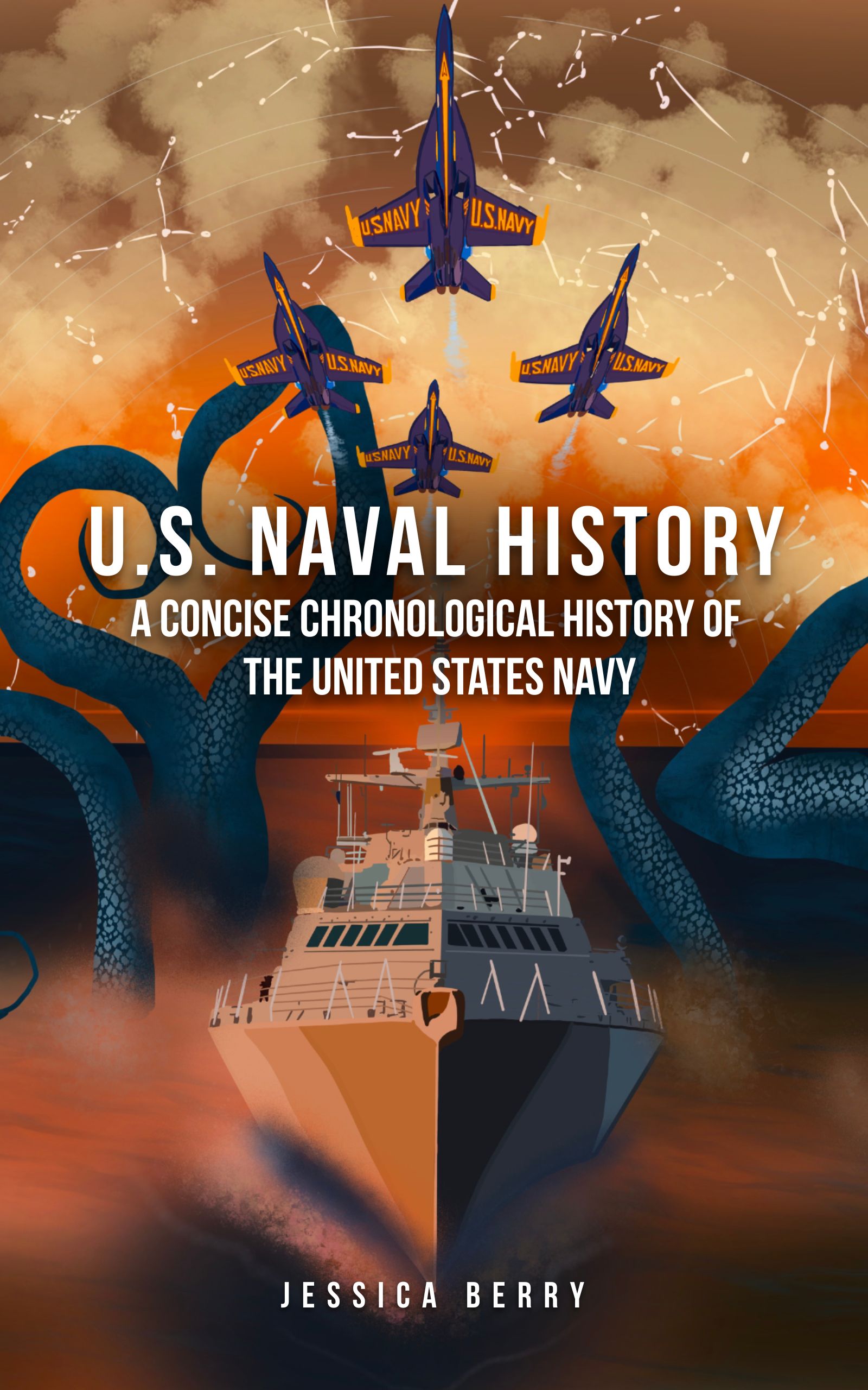 us navy history book
