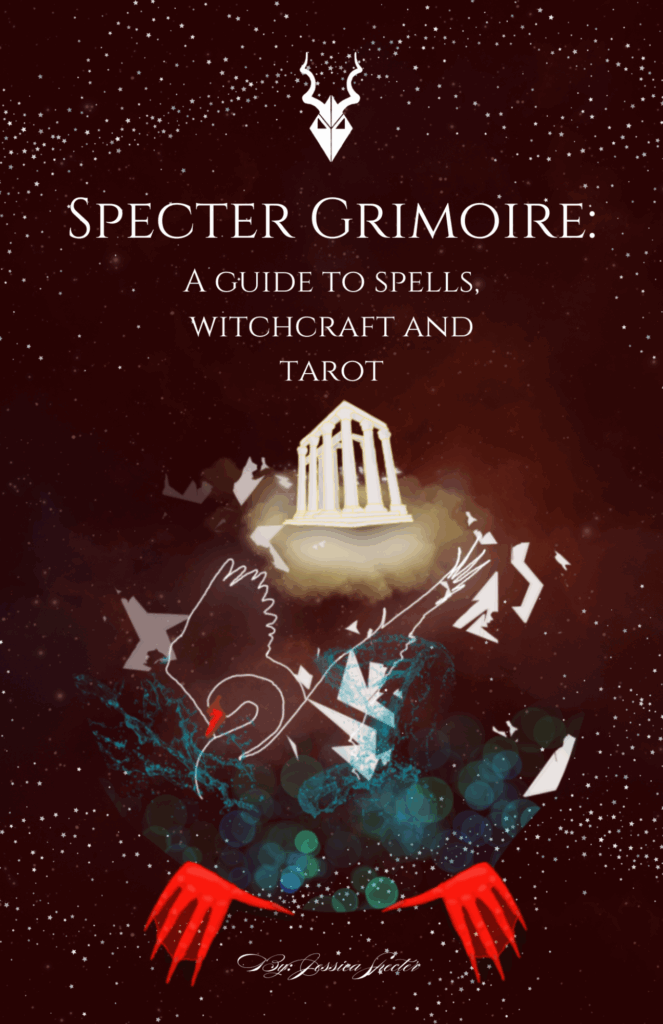 modern grimoire for beginner and experienced witches, warlocks, and magicians. Learn spells, tarot, runes, mythology, numerology, manifestation, quantum jumping, law of attraction and more. Magic that works. magic book.