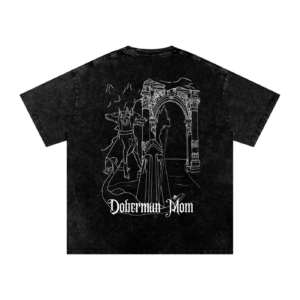 River Styx, Cerberus, Charon, Greek Mythology, The Underworld, Graphic T-Shirt, Grunge
